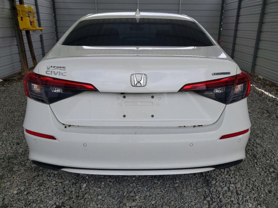2024 HONDA CIVIC TOURING 6