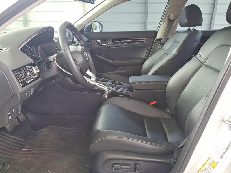 2024 HONDA CIVIC TOURING 7