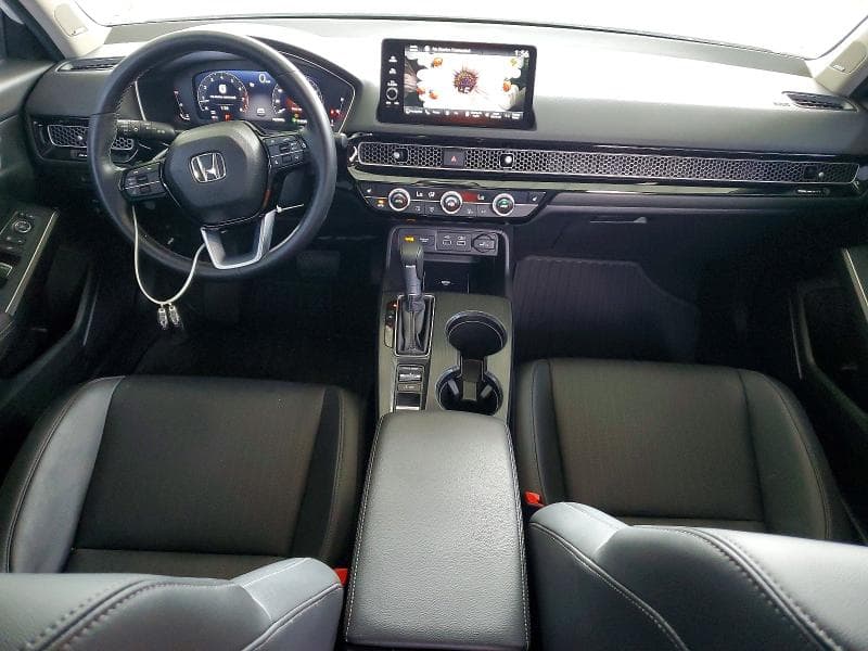 2024 HONDA CIVIC TOURING 8
