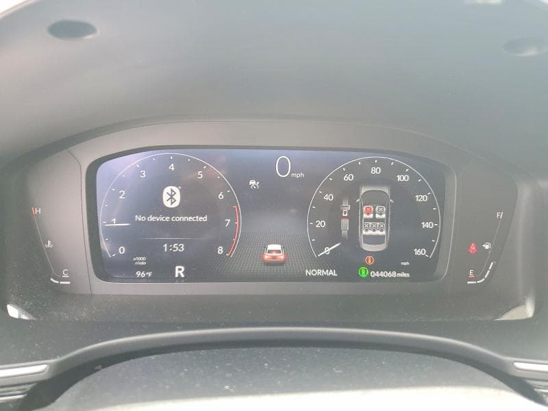 2024 HONDA CIVIC TOURING 9