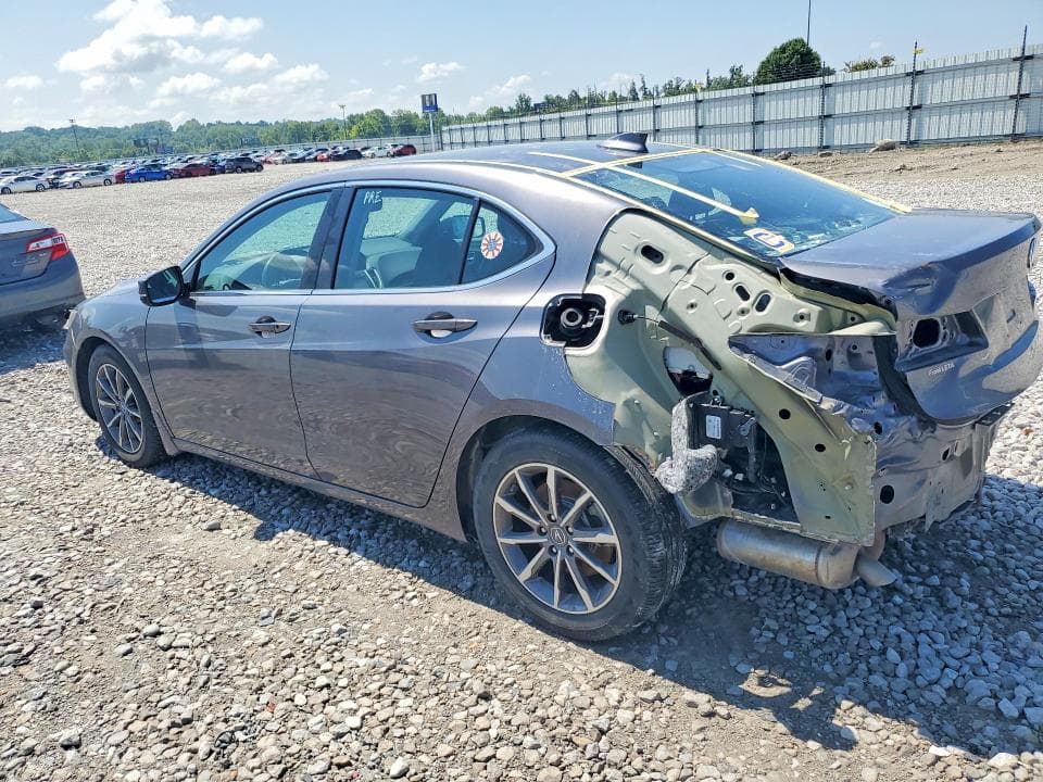 2020 ACURA TLX 2