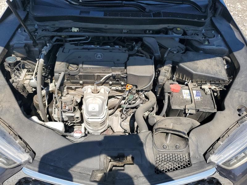 2020 ACURA TLX 11
