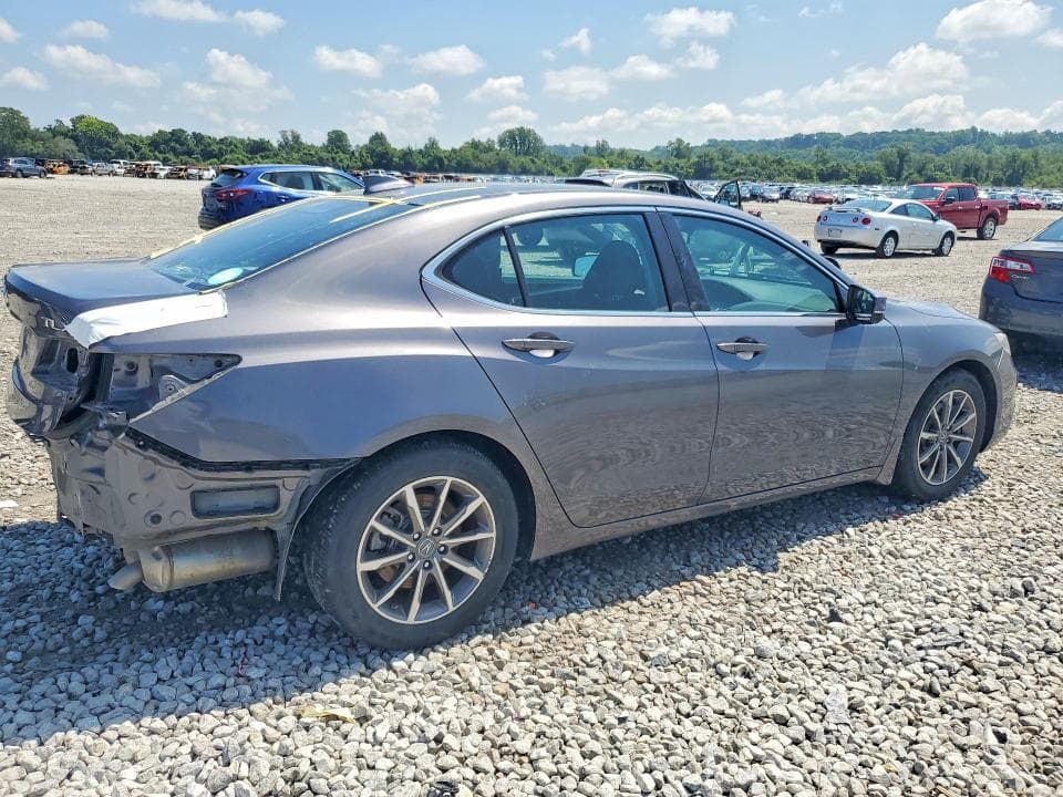 2020 ACURA TLX 3