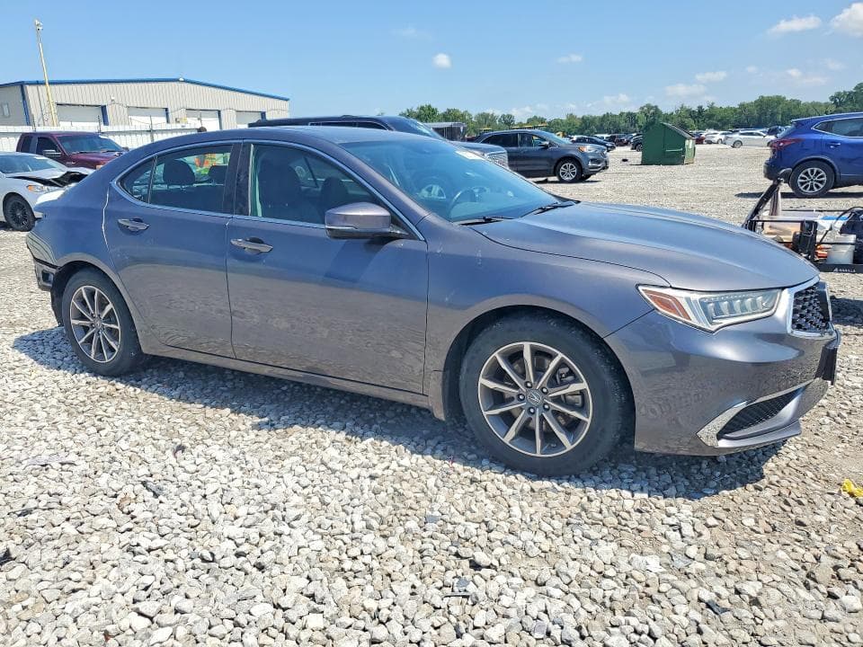 2020 ACURA TLX 4