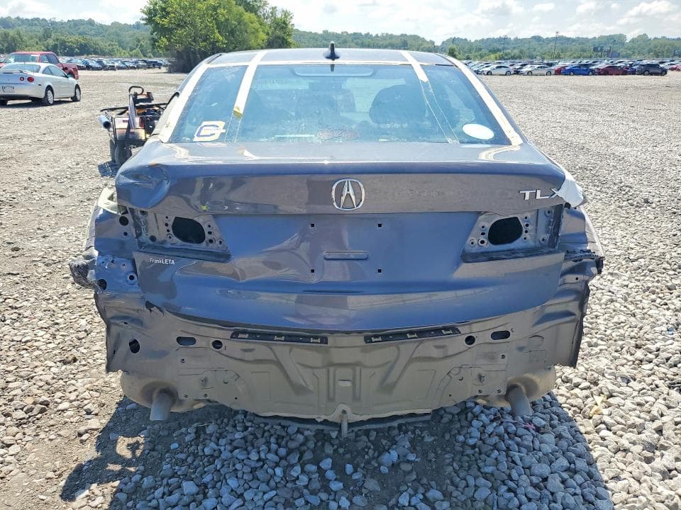 2020 ACURA TLX 6