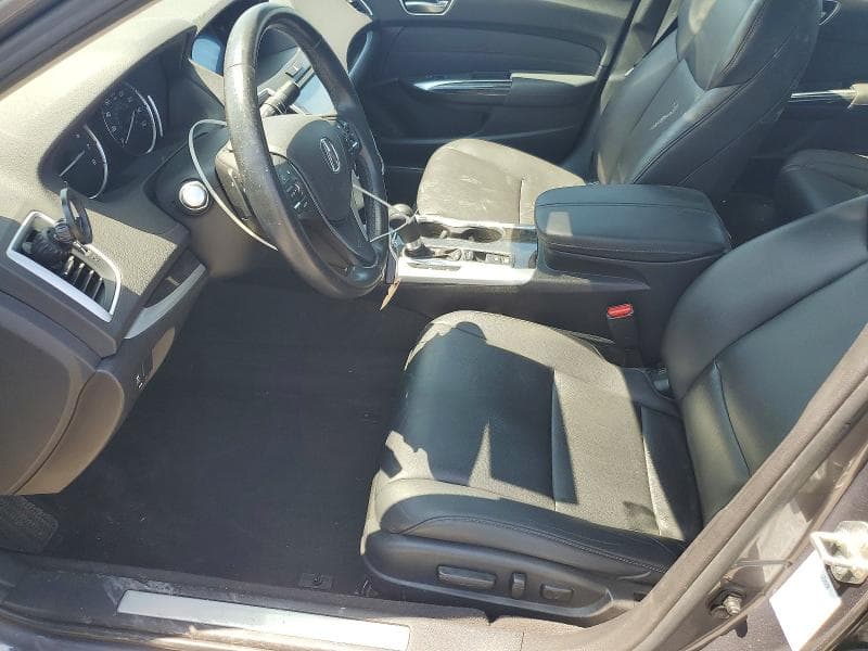 2020 ACURA TLX 7