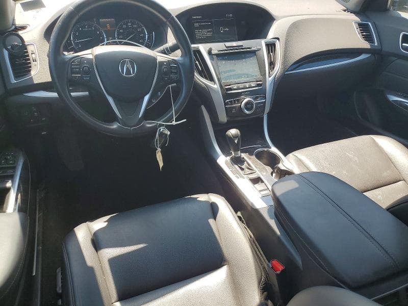 2020 ACURA TLX 8