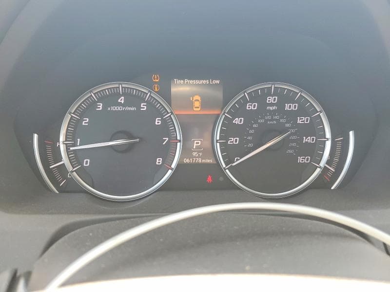 2020 ACURA TLX 9