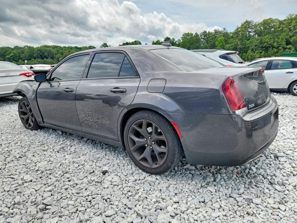 2020 CHRYSLER 300 TOURING 2