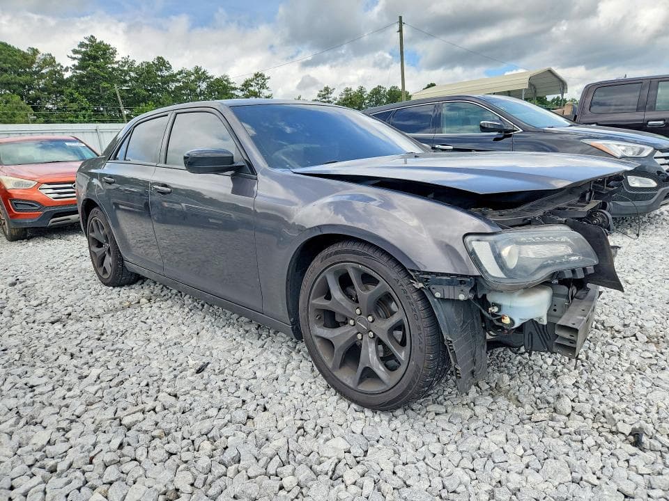 2020 CHRYSLER 300 TOURING 4