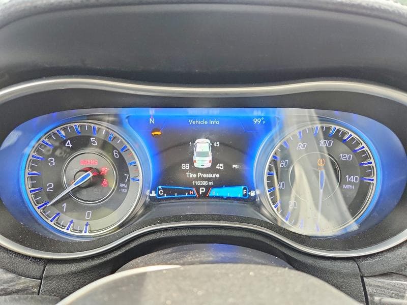 2020 CHRYSLER 300 TOURING 9