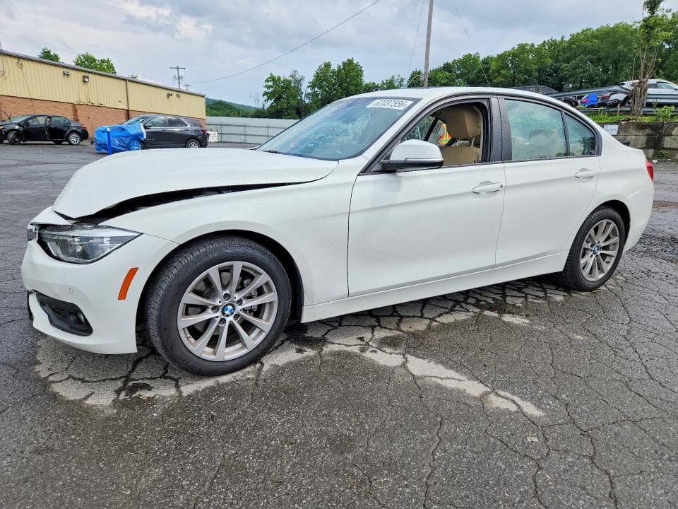 2018 BMW 320 XI - 1