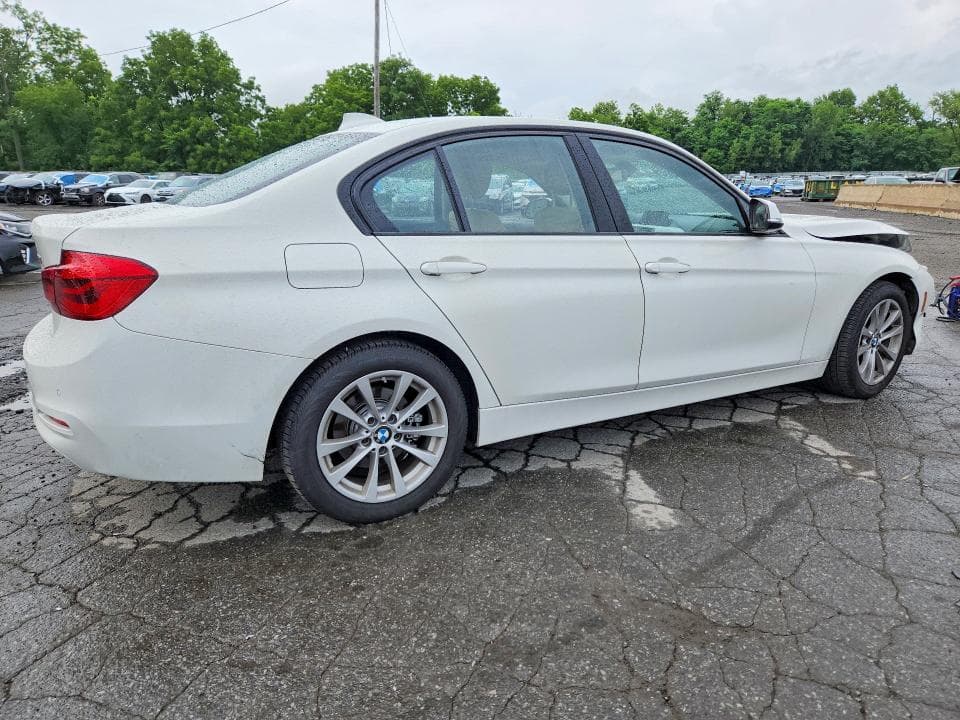2018 BMW 320 XI 3