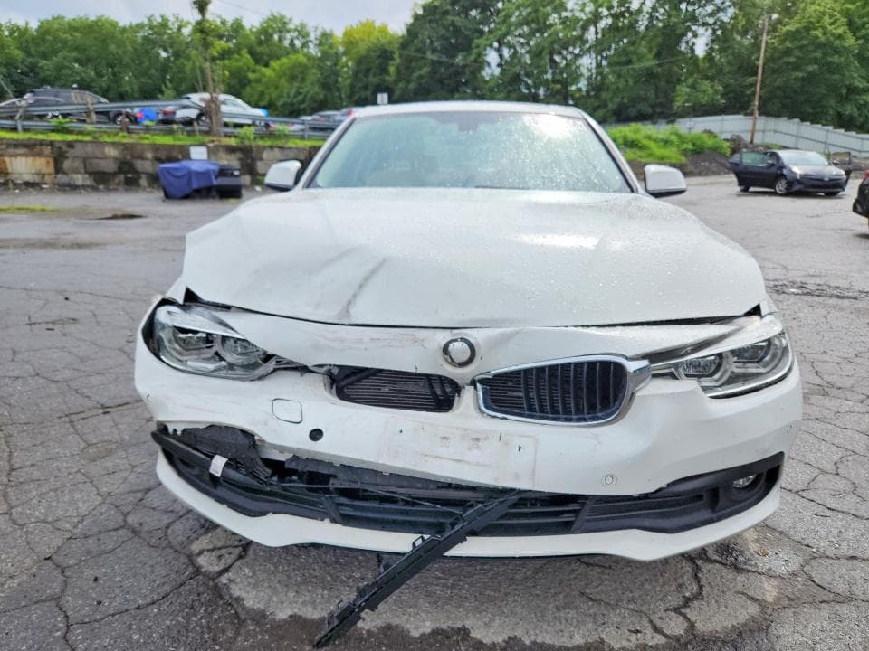 2018 BMW 320 XI 5