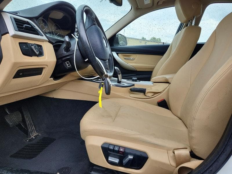 2018 BMW 320 XI 7