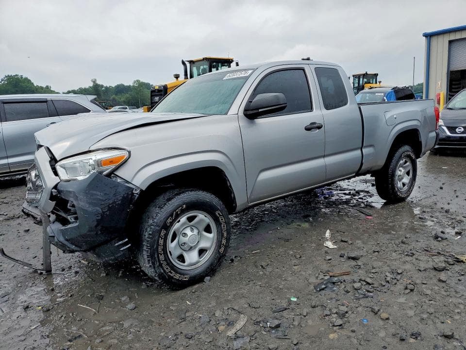 2017 TOYOTA TACOMA SR - 1
