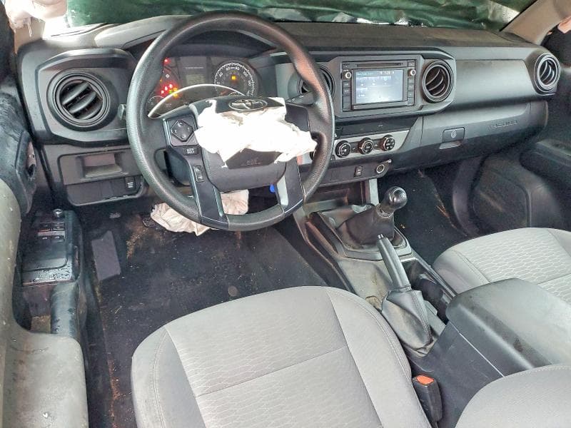 2017 TOYOTA TACOMA SR 8