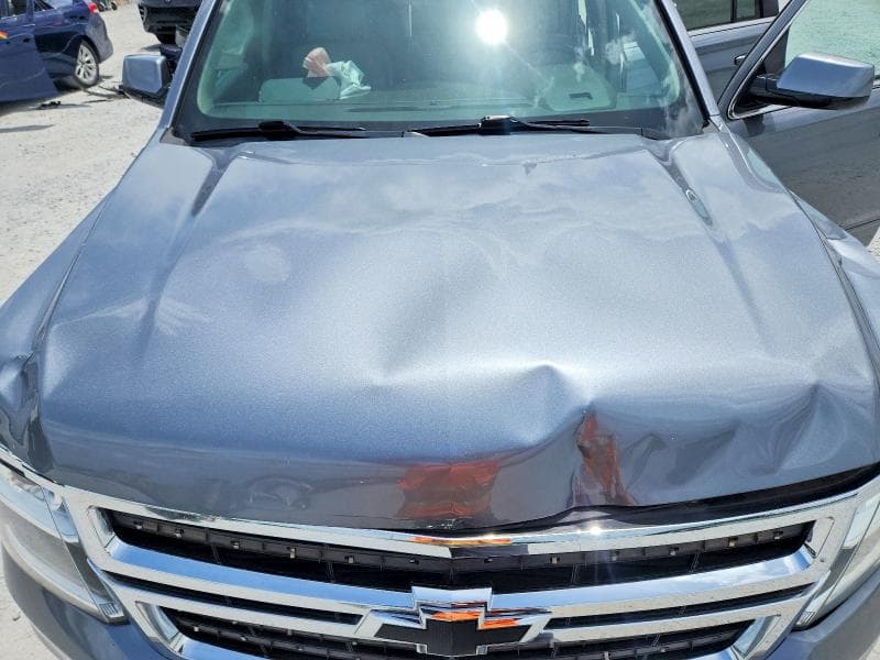 2019 CHEVROLET TAHOE K1500 LT 12
