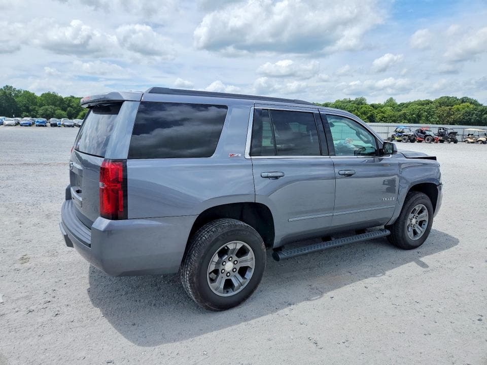 2019 CHEVROLET TAHOE K1500 LT 3
