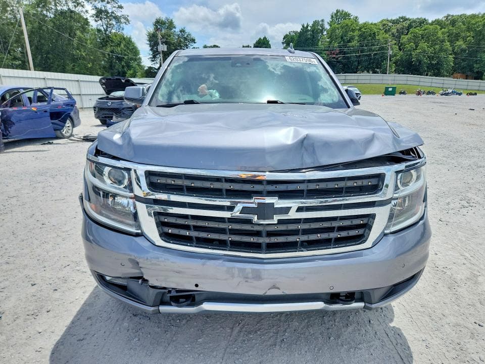 2019 CHEVROLET TAHOE K1500 LT 5