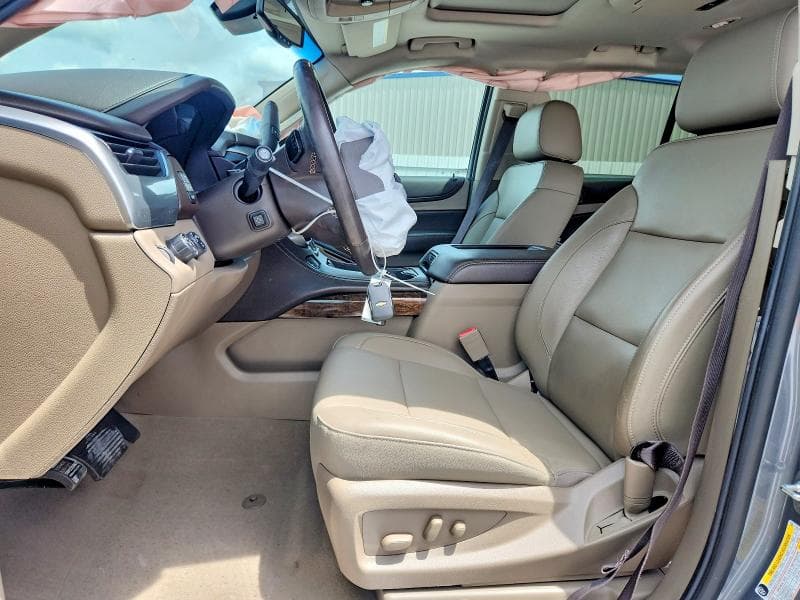 2019 CHEVROLET TAHOE K1500 LT 7