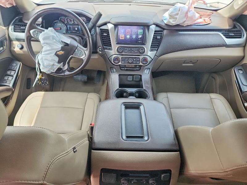 2019 CHEVROLET TAHOE K1500 LT 8