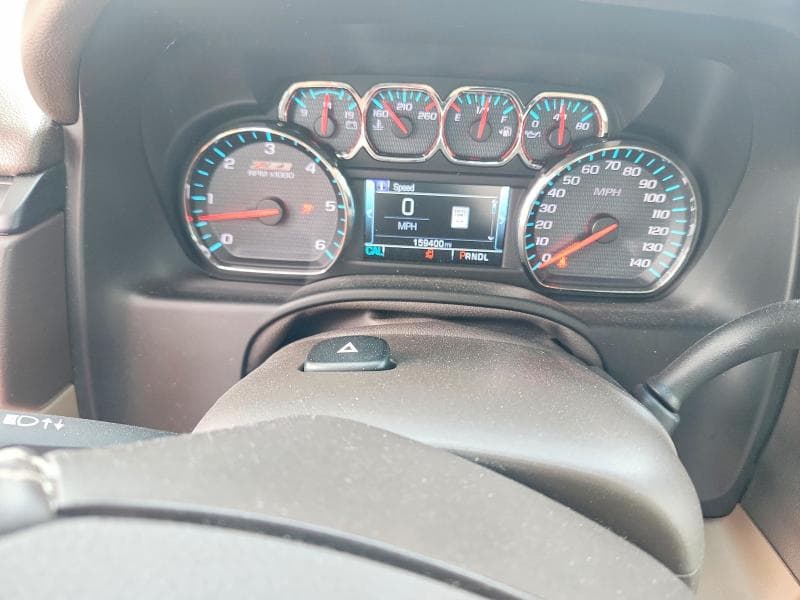 2019 CHEVROLET TAHOE K1500 LT 9