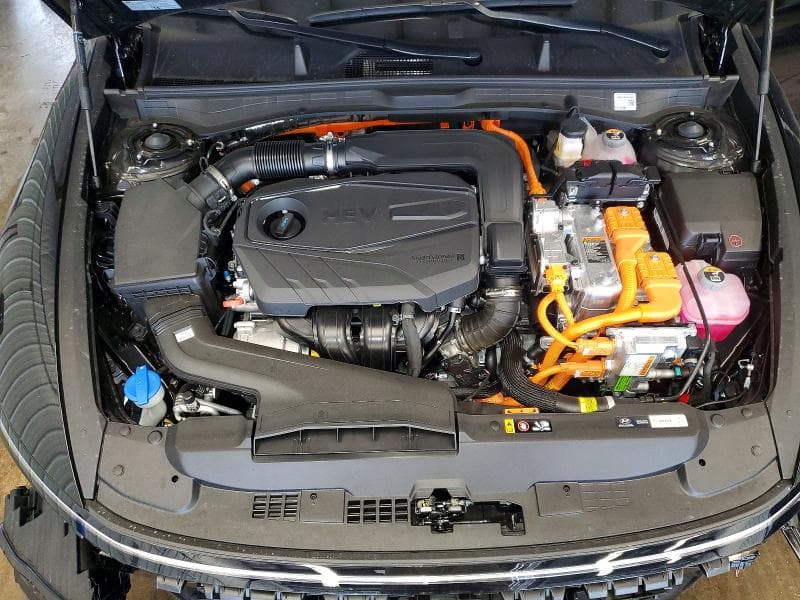 2026 HYUNDAI SONATA HYBRID BLUE 11