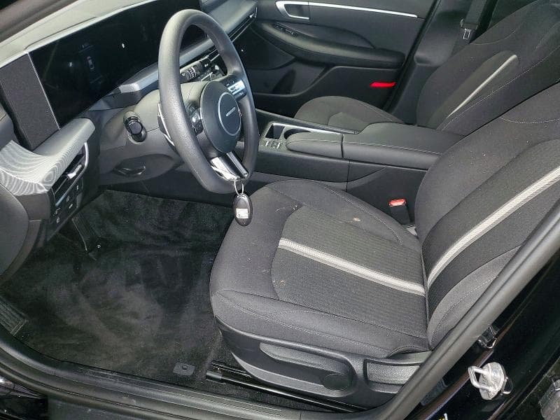 2026 HYUNDAI SONATA HYBRID BLUE 7