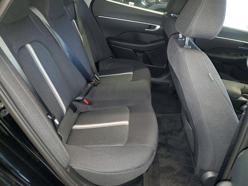 2026 HYUNDAI SONATA HYBRID BLUE 10