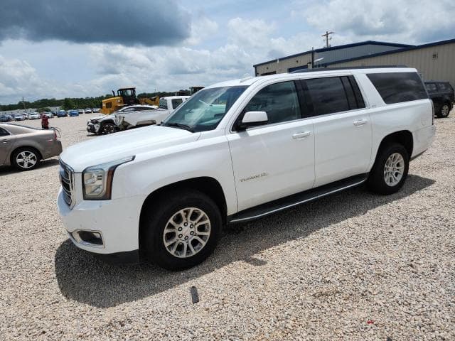 2018 GMC YUKON XL C1500 SLT