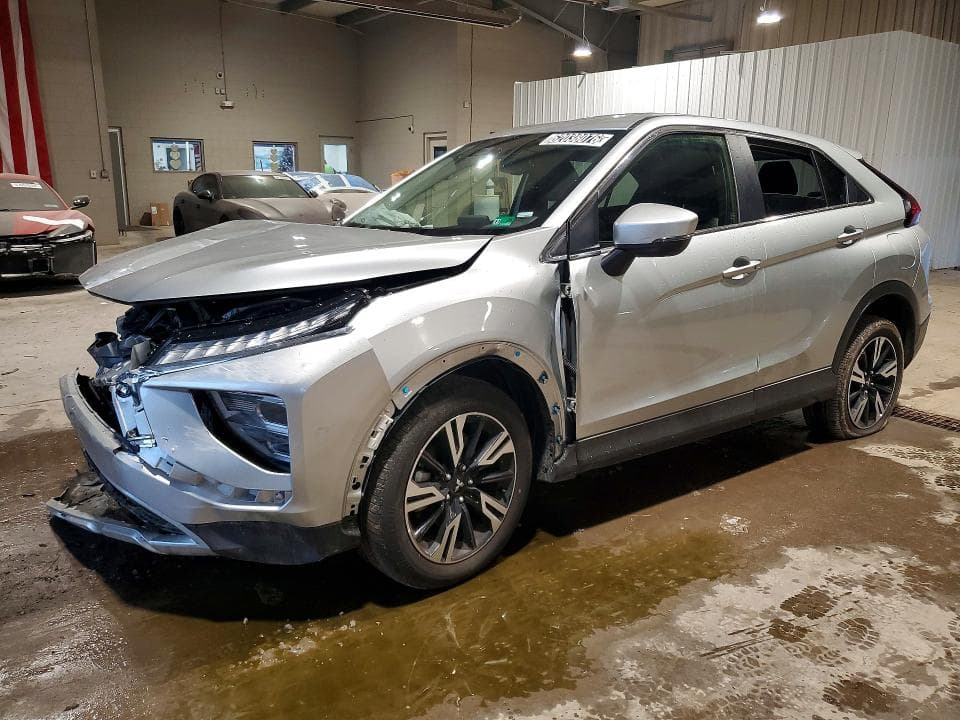 2026 MITSUBISHI ECLIPSE CROSS SE - 1
