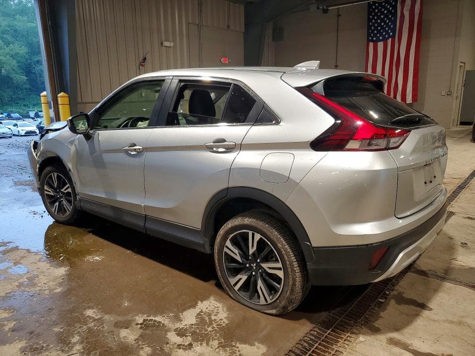2026 MITSUBISHI ECLIPSE CROSS SE 2