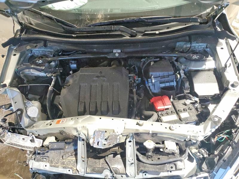 2026 MITSUBISHI ECLIPSE CROSS SE 12