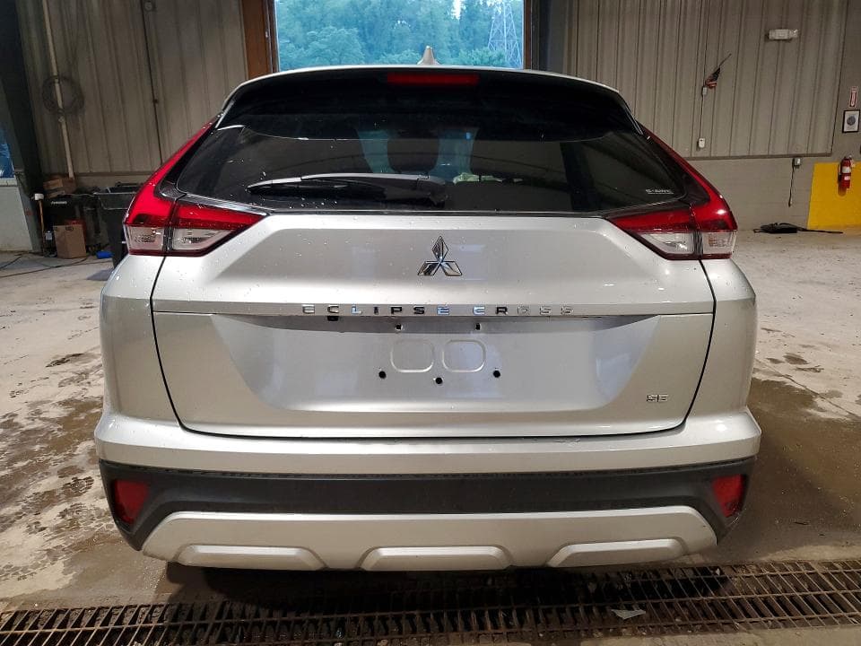 2026 MITSUBISHI ECLIPSE CROSS SE 6