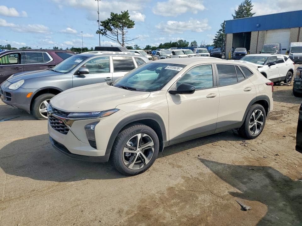 2026 CHEVROLET TRAX 1RS - 1