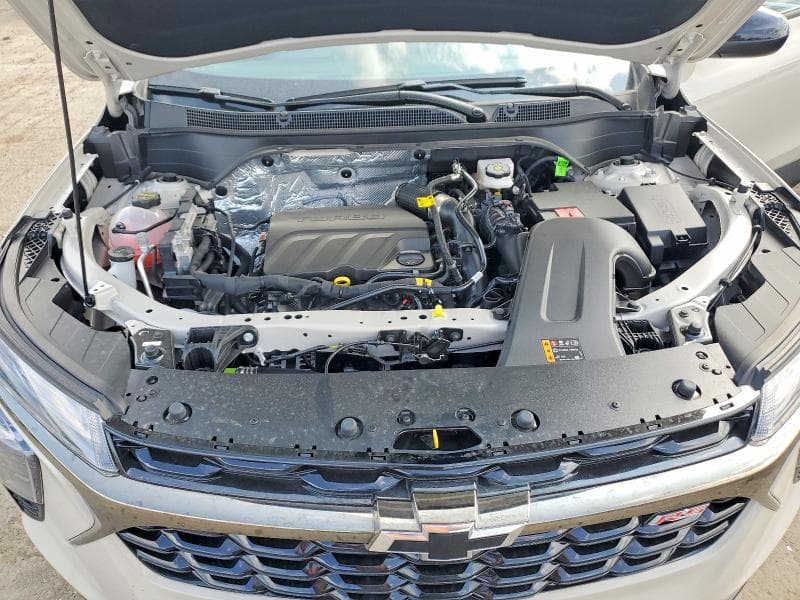 2026 CHEVROLET TRAX 1RS 12