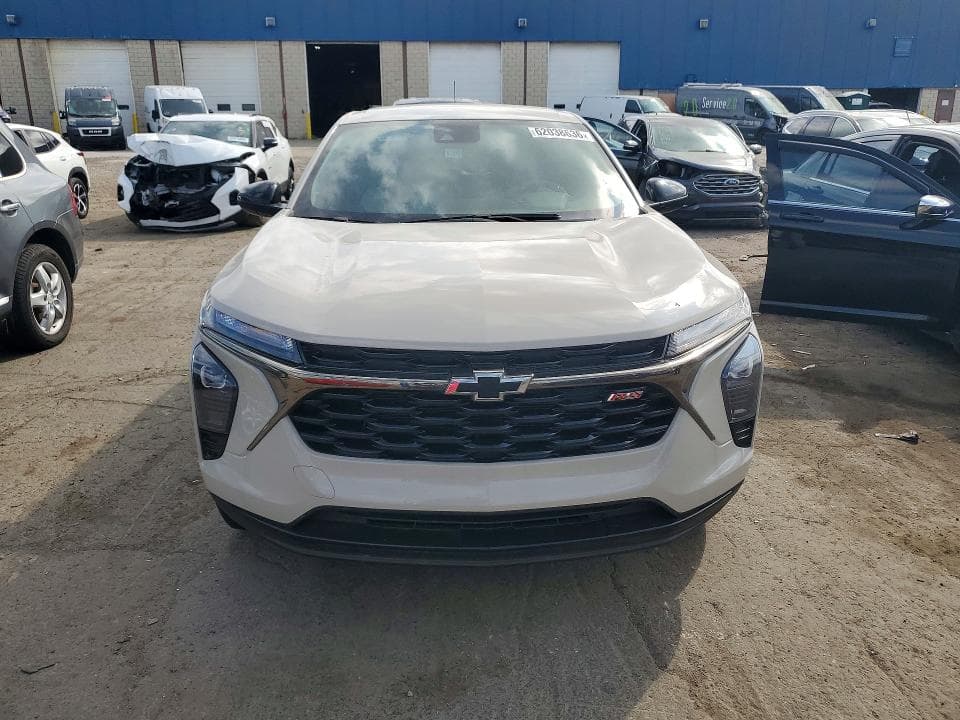 2026 CHEVROLET TRAX 1RS 5