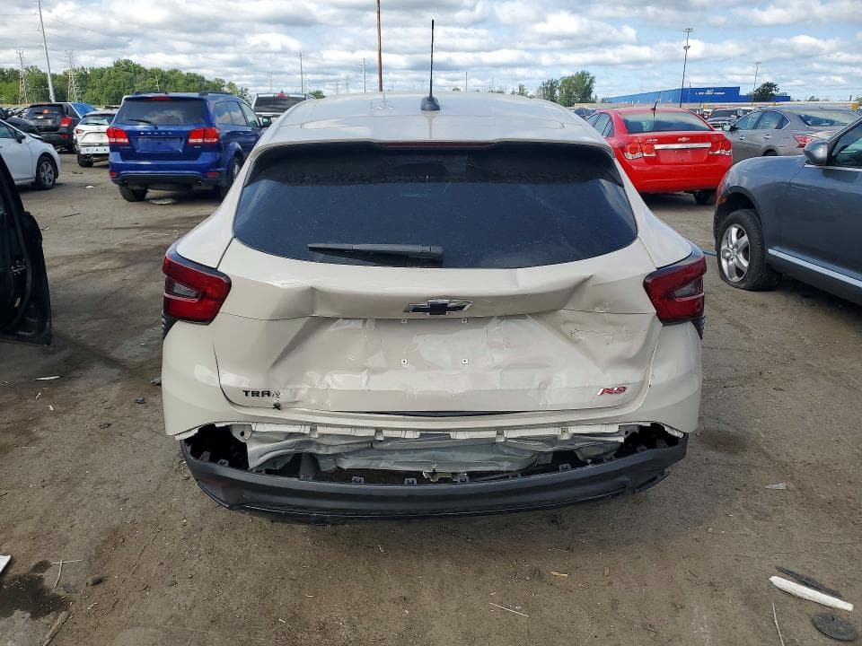 2026 CHEVROLET TRAX 1RS 6