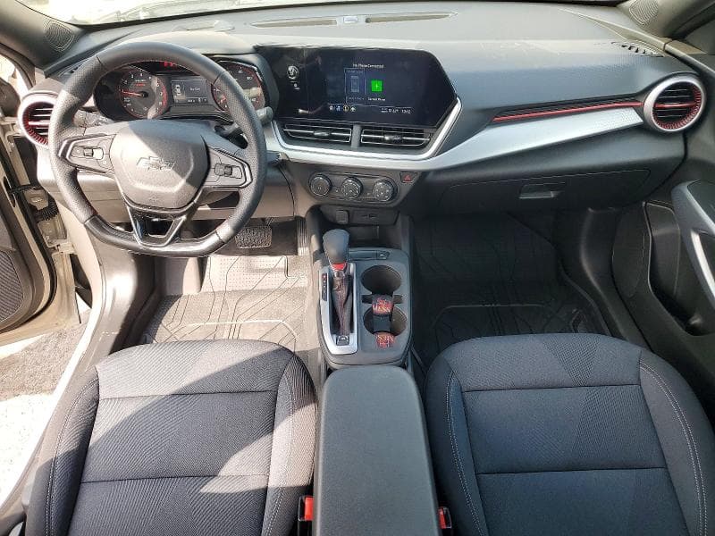 2026 CHEVROLET TRAX 1RS 8