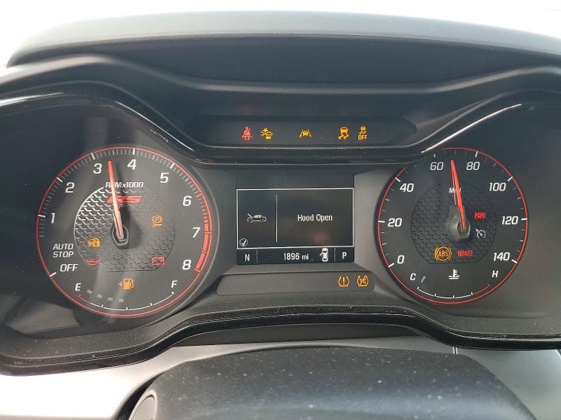 2026 CHEVROLET TRAX 1RS 9