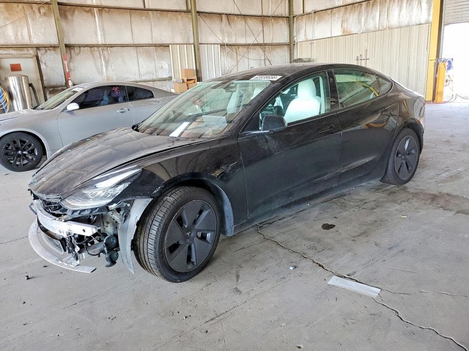 2021 TESLA MODEL 3 - 1