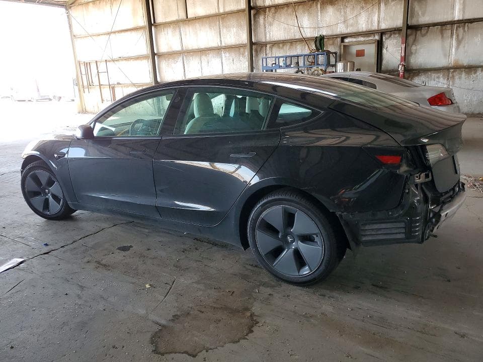 2021 TESLA MODEL 3 2