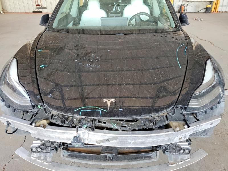 2021 TESLA MODEL 3 11