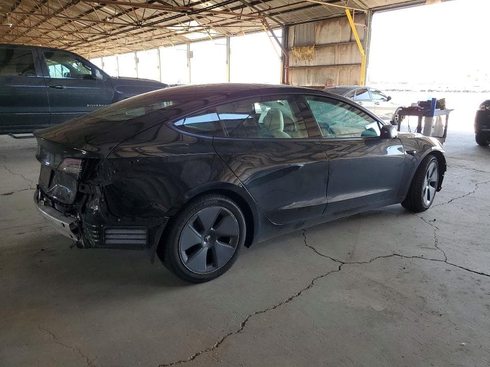 2021 TESLA MODEL 3 3