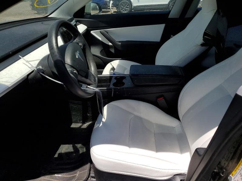 2021 TESLA MODEL 3 7