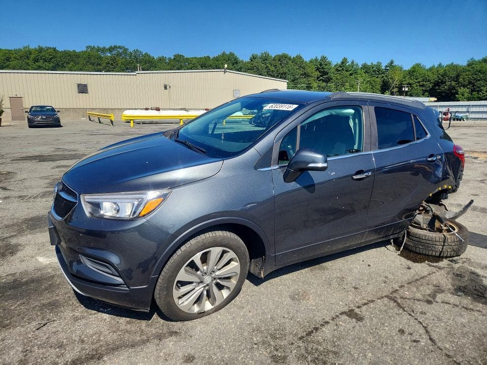 2017 BUICK ENCORE PREFERRED - 1