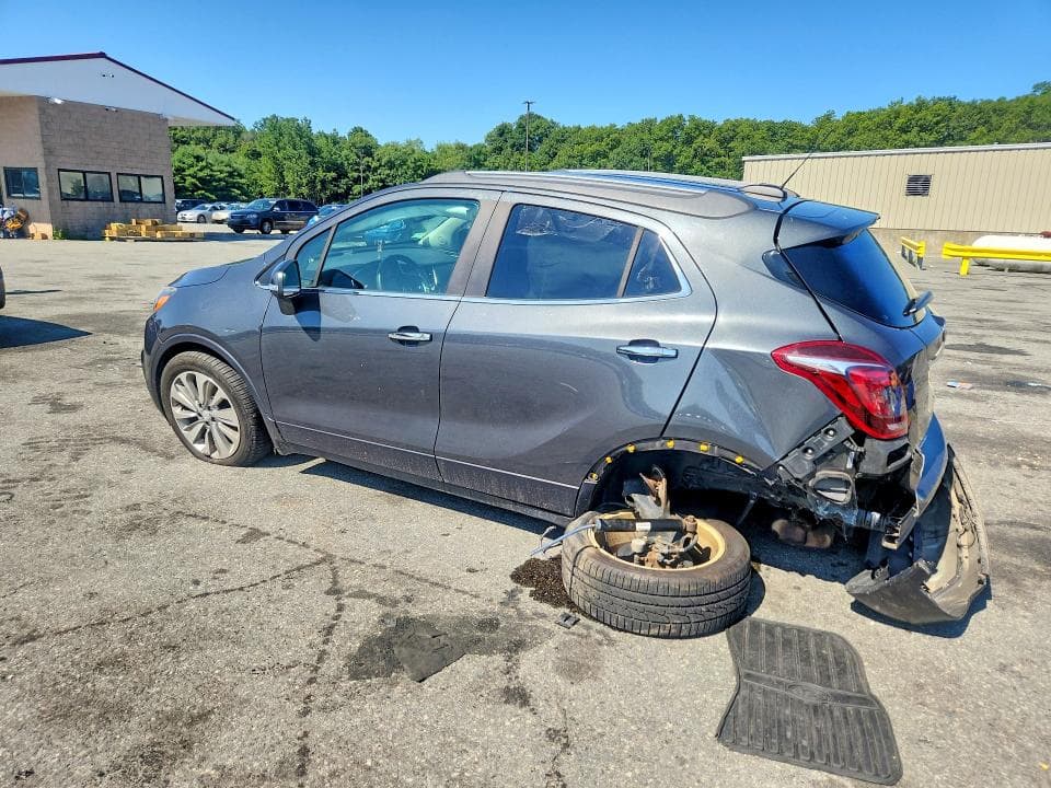 2017 BUICK ENCORE PREFERRED 2