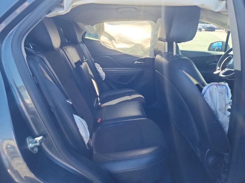 2017 BUICK ENCORE PREFERRED 11
