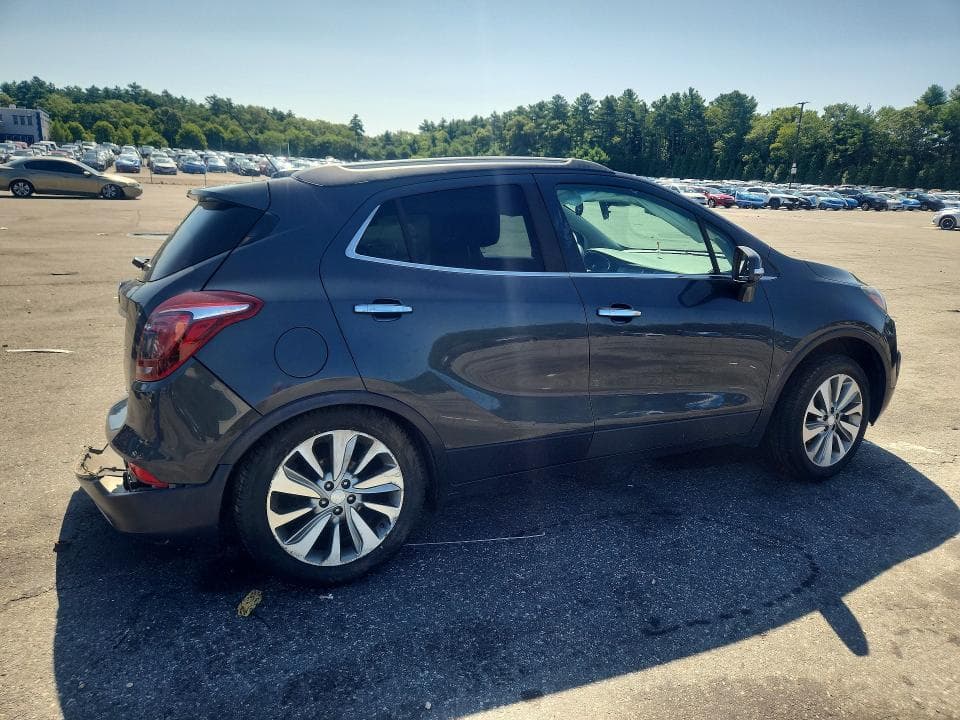 2017 BUICK ENCORE PREFERRED 3